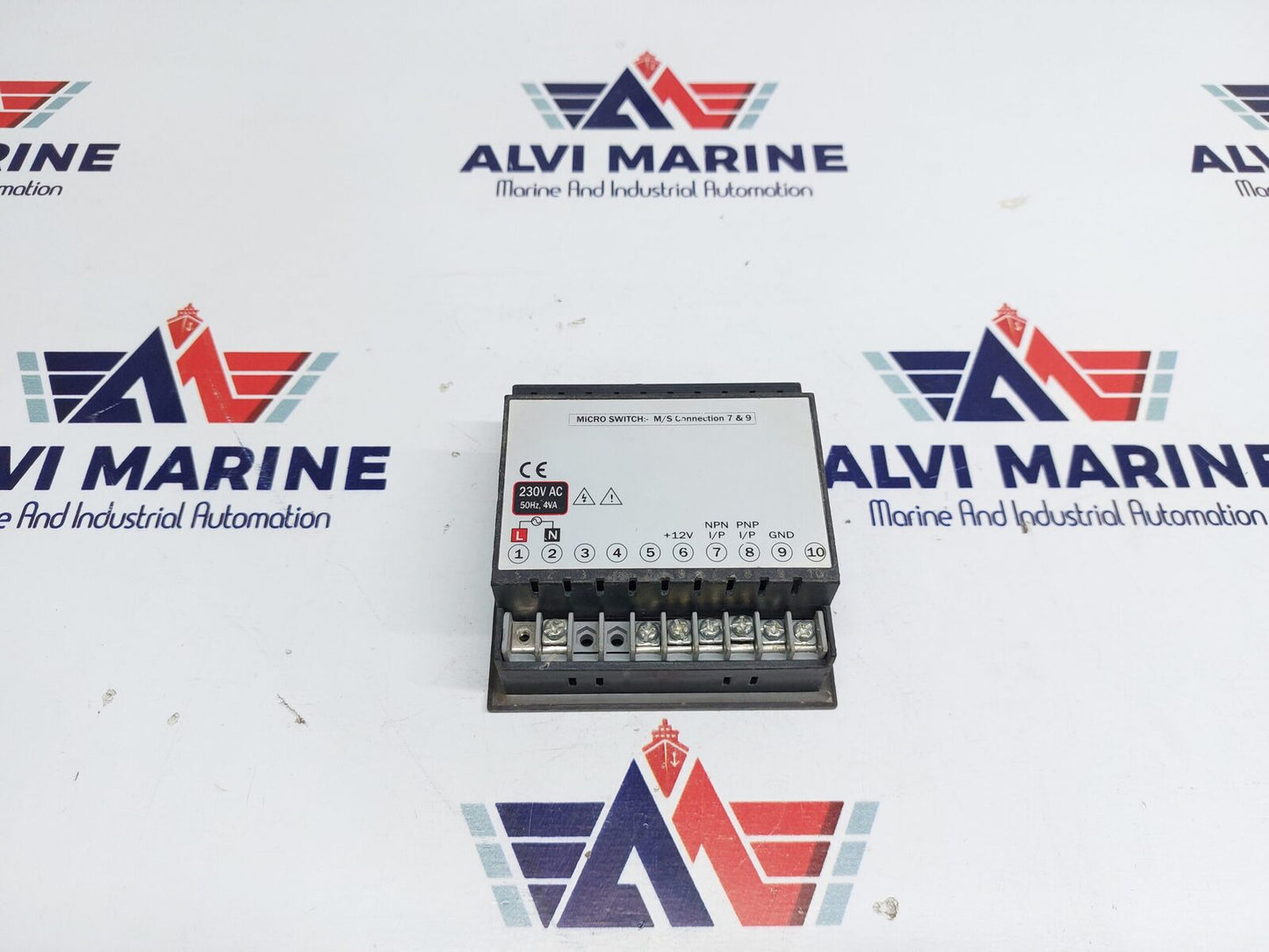 MULTISPAN CT 1000 DIGITAL COUNT TOTALIZER