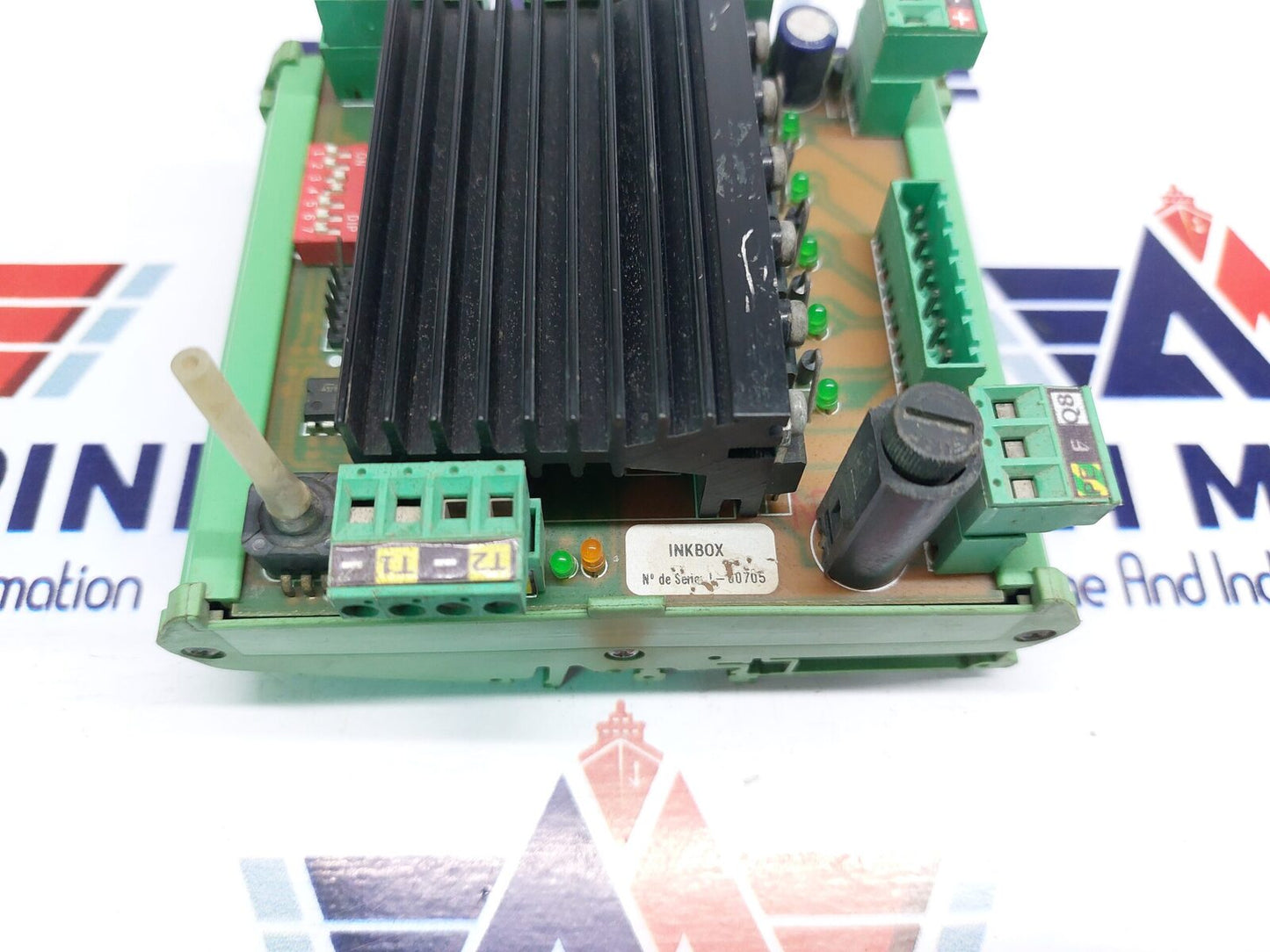 INKBOX I-00705 PCB CARD