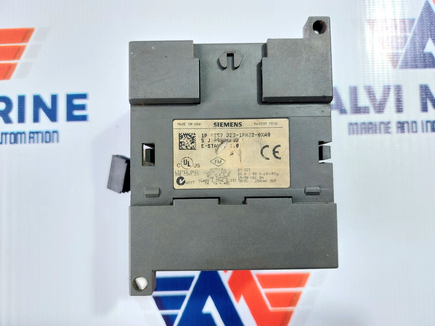 SIEMENS 6ES7 223-1PH22-0XA0 PLC MODULE