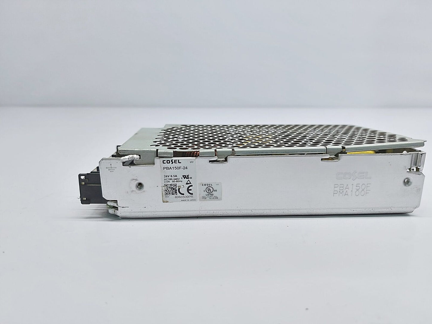 COSEL PBA150F-24 SWITCHING POWER SUPPLY 24V 6.5A