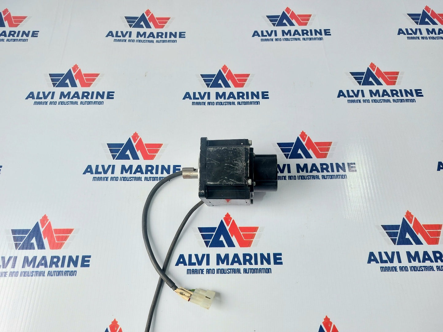 FUJI ELECTRIC GYC401DC1-SA AC SERVO MOTOR (4)