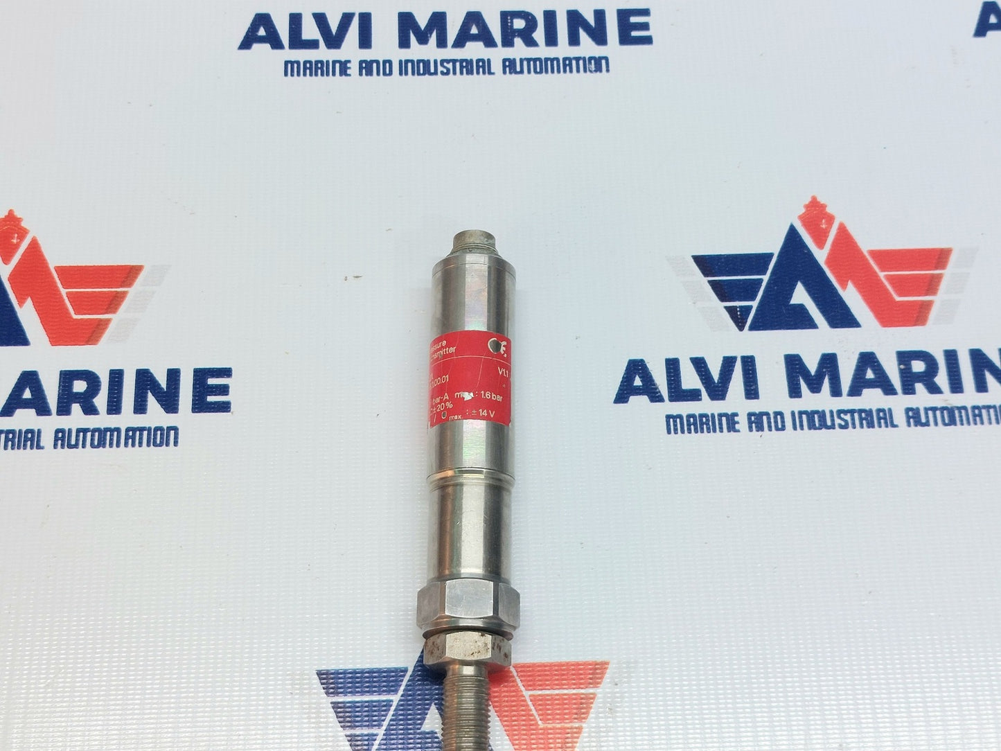 TRAFAG 8863.21 PRESSURE TRANSMITTER (4)
