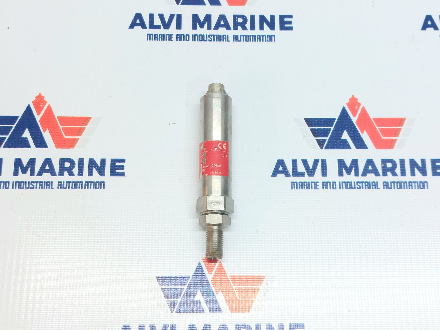 TRAFAG 8862.78.2310 PRESSURE TRANSMITTER 0.10 BAR