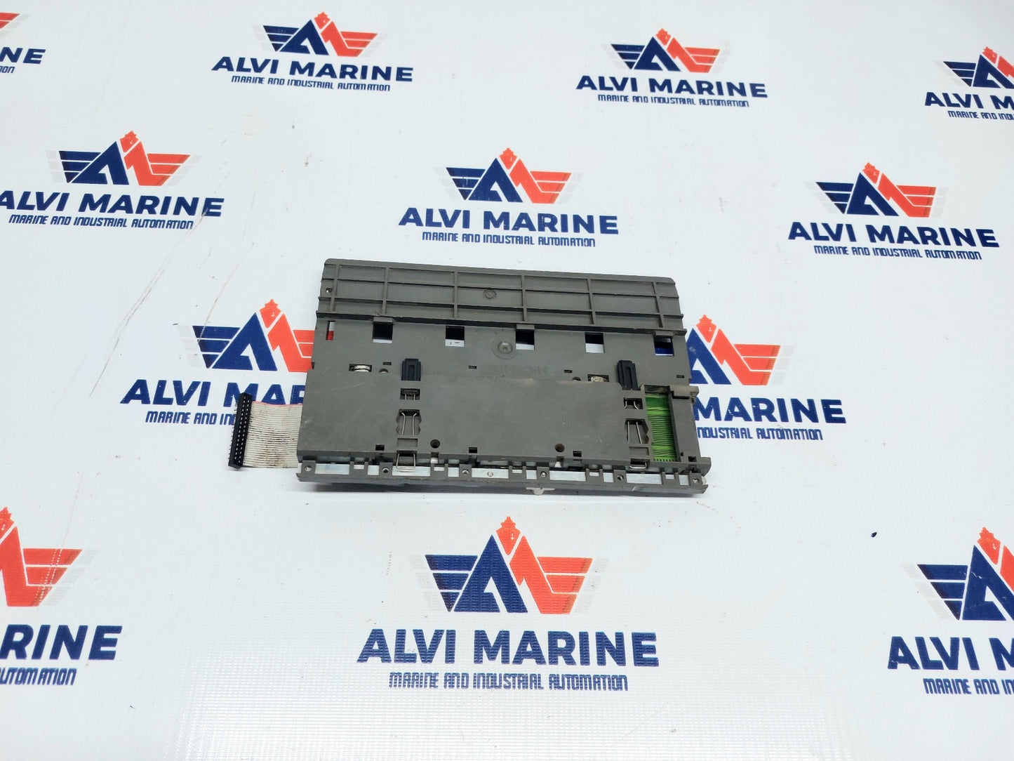 AEG DTA 200 7628-042.244 800 PRIMARY SUBRACK 5 SLOTS (3)
