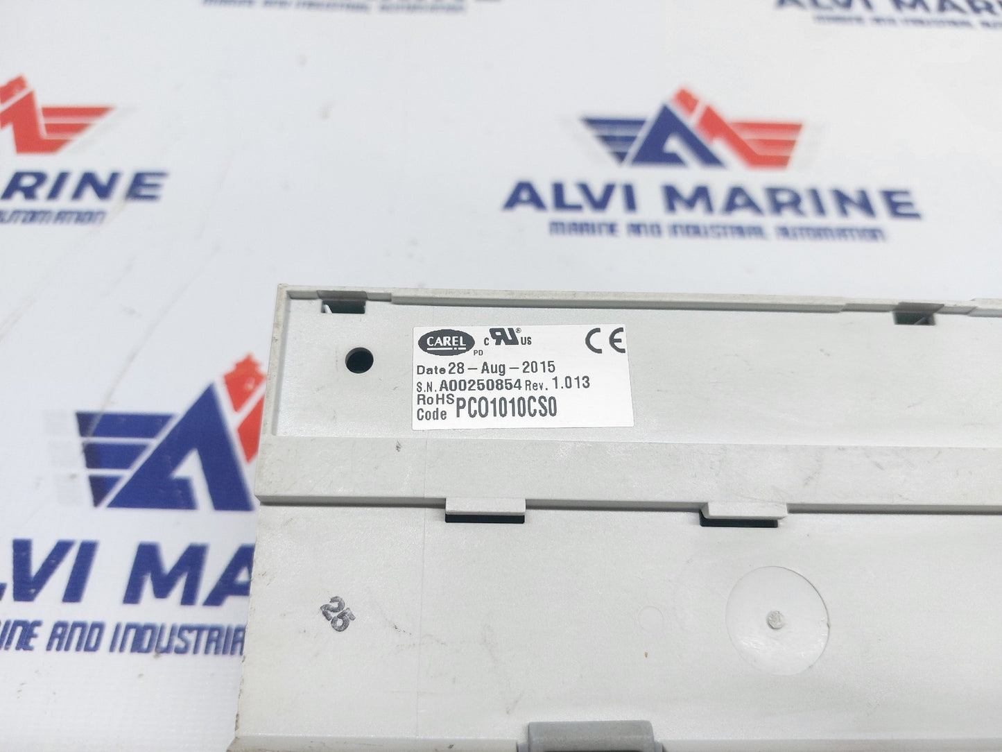 CAREL PCO1010CS0 REV. 1.013 PRECISION AC CONTROLLER (4)