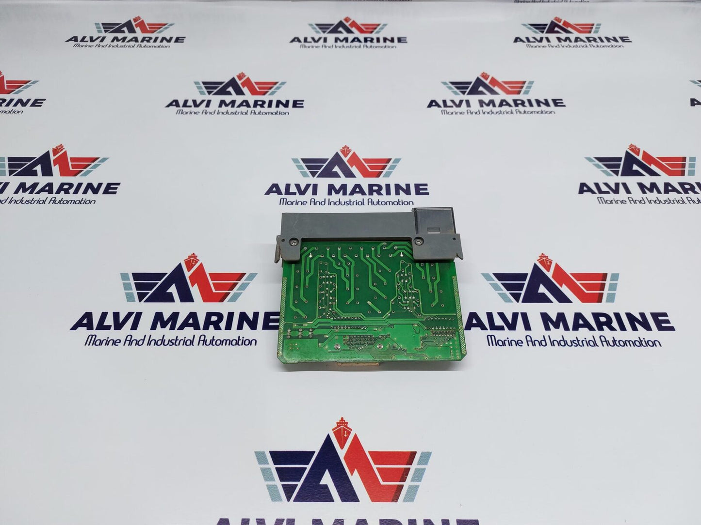 ALLEN BRADLEY SLC500 OUTPUT MODULE 1746-OW16 SER. D (5)