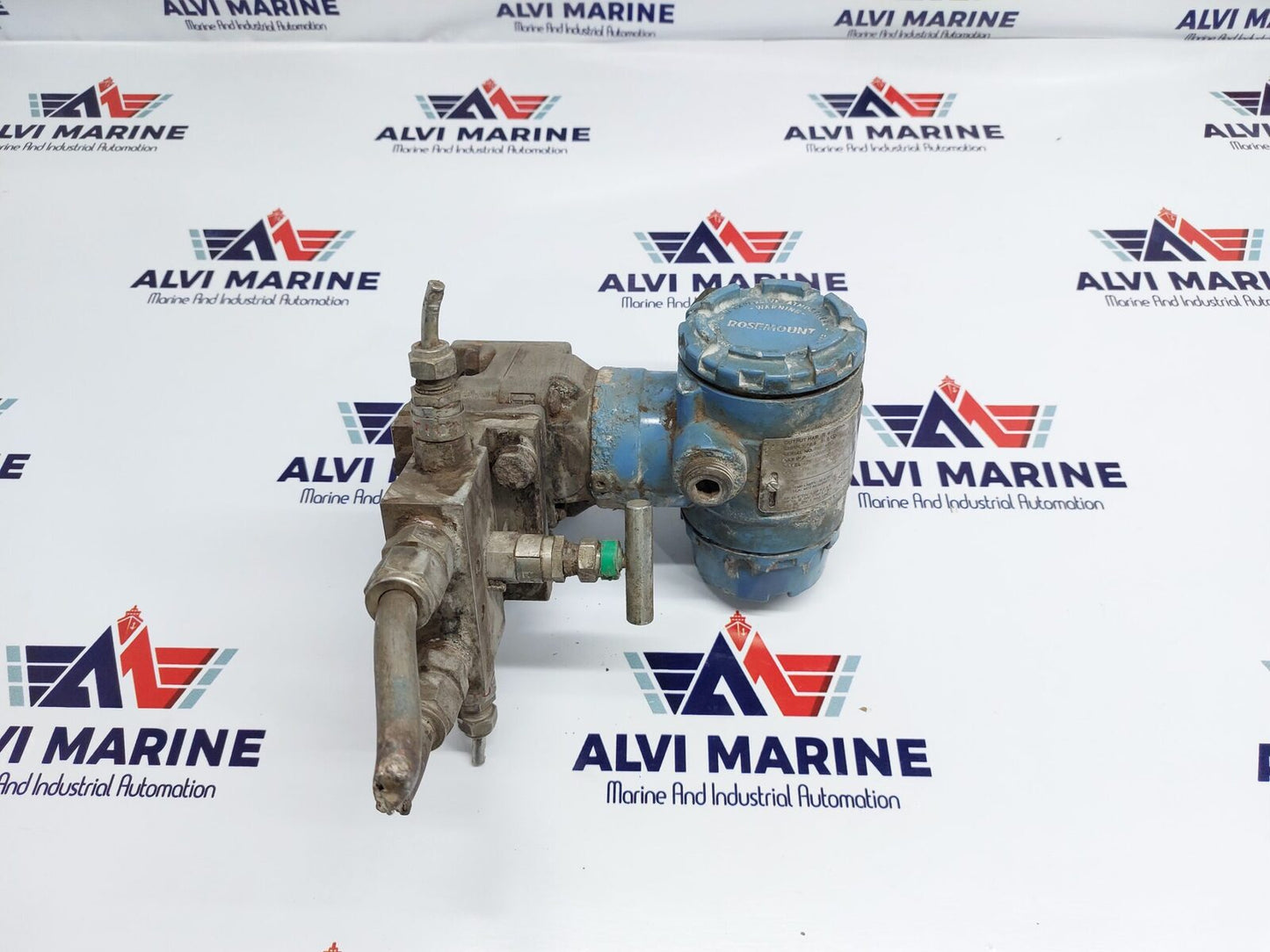 ROSEMOUNT 2051C PRESSURE TRANSMITTER 2051CD1A02A1AH2B1 2000PSI138BAR (7)