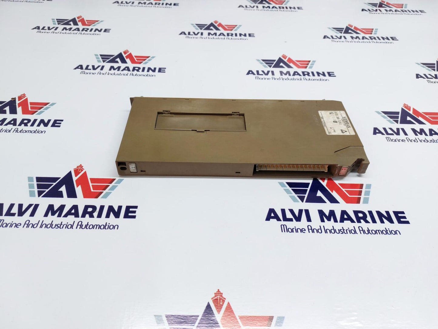 SIEMENS SIMATIC S5 6ES5 306-7LA11 INTERFACE MODULE (4)
