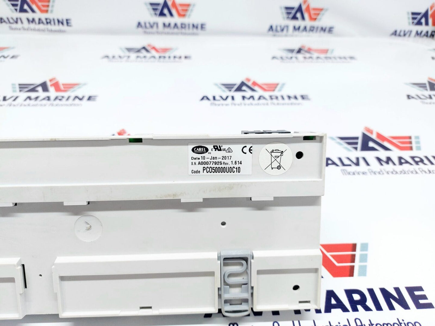 CAREL PCO5 LOGIC CONTROLLER PCO50000U0C10 REV. 1 (5)