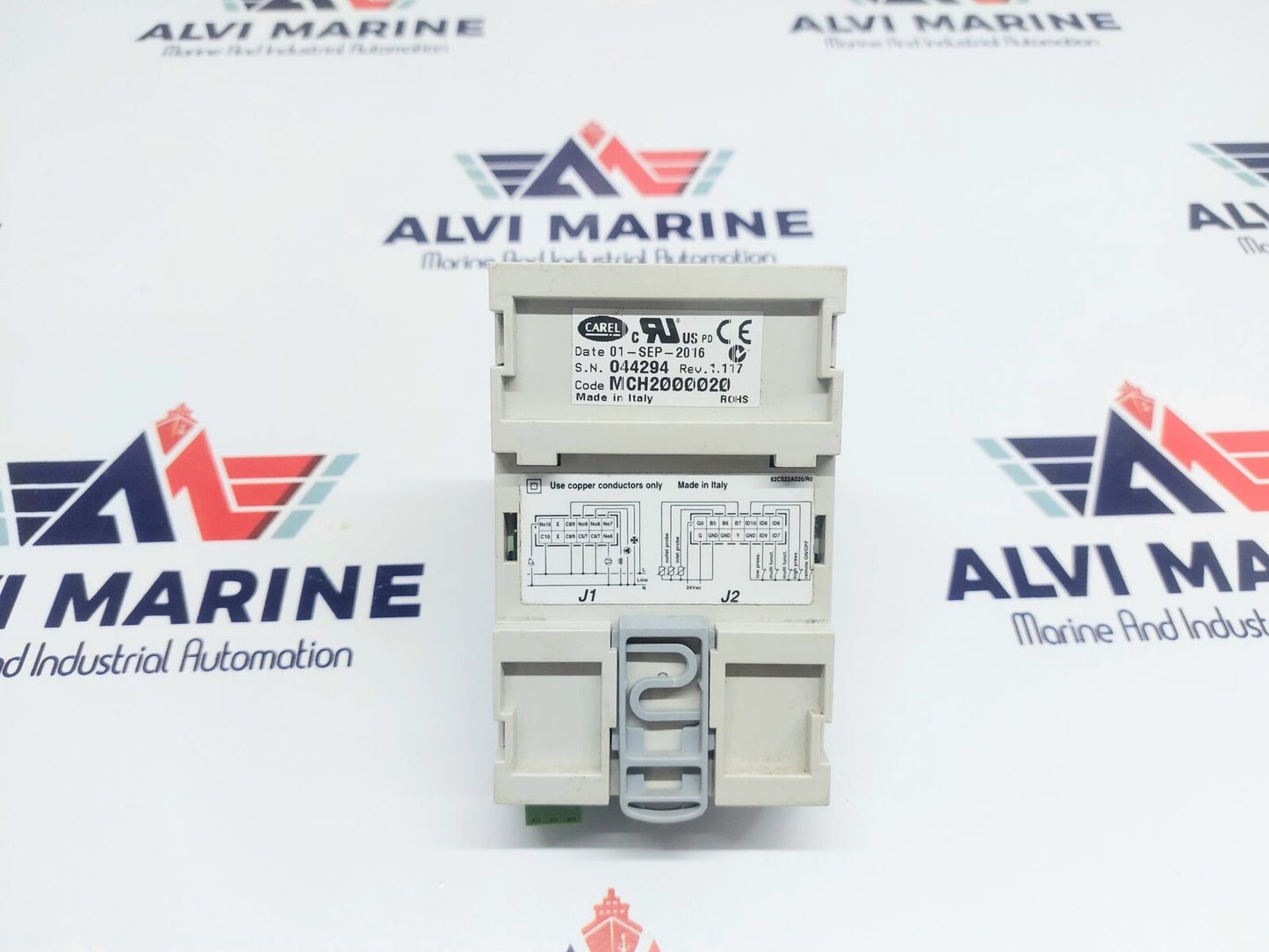 CAREL MCH2000020 EXPANSION BOARD REV. 1 (4)