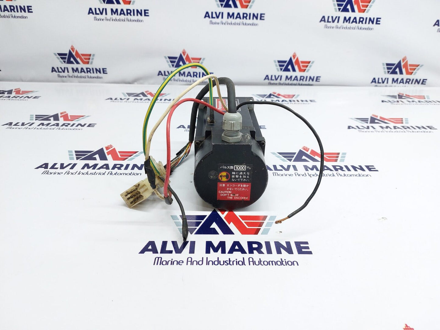 PANASONIC MFA030LA2NSJ AC SERVO MOTOR 300W (5)