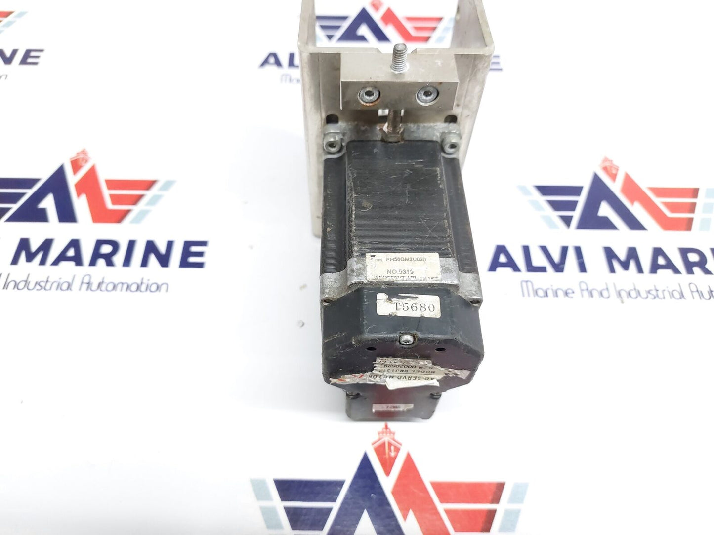 RS RMJ1211 AC SERVO MOTOR