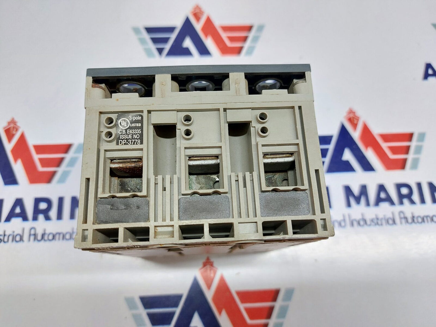 SQUARE D POWERPACT GJL36030 CIRCUIT BREAKER 3TUF0065964 30A (6)