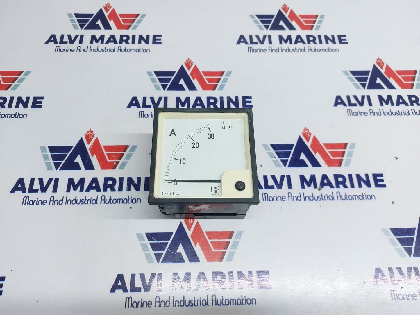 RISHABH P1030480RIS AMMETER 0-60A (9)