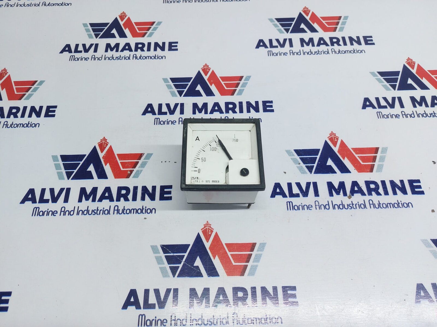 MECO-G SI72 0811191094178 AMMETER 0-750 A (8)