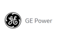 GE POWER logo