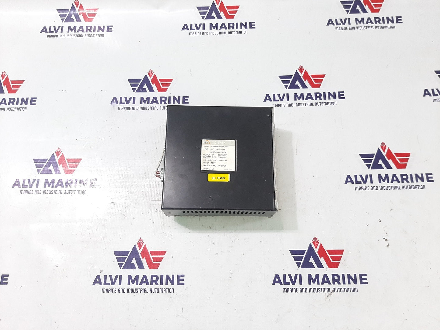 CONVEX CSDH-08AA0-ML-RR AC SERVO 750W