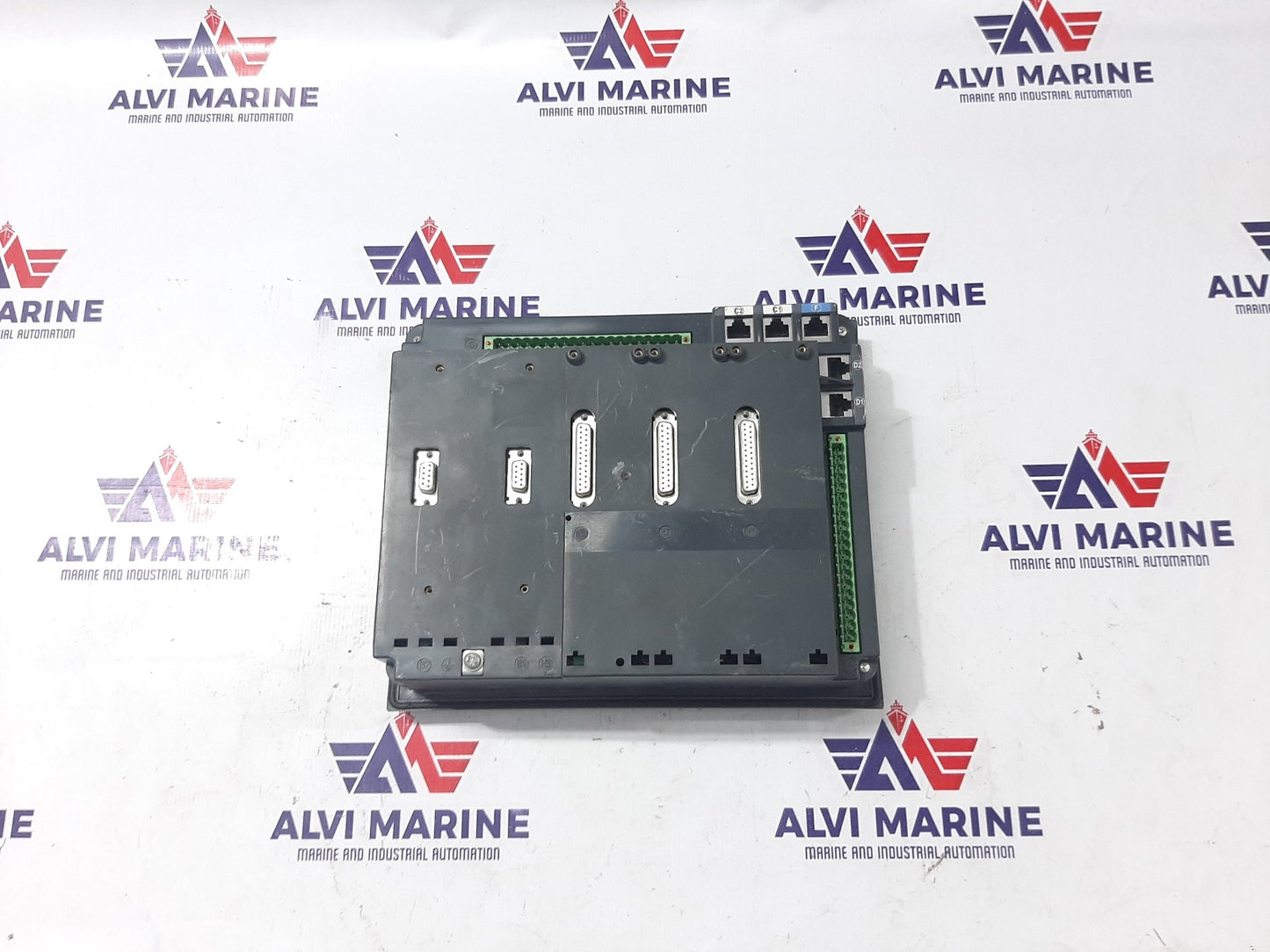 SCHNEIDER ELECTRIC SEPAM SERIES 80 SEP383 BASE UNIT 59704 (3)