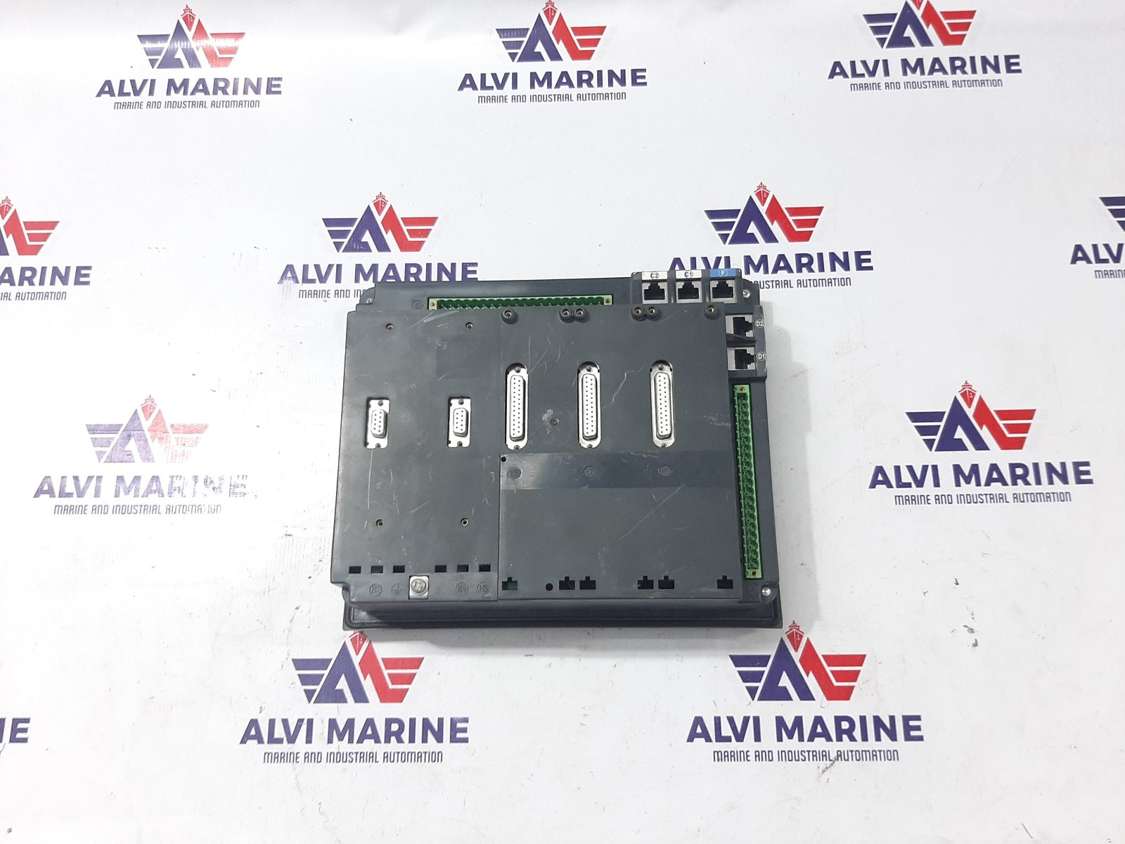 SCHNEIDER ELECTRIC SEPAM SERIES 80 SEP383 BASE UNIT 59704 (3)