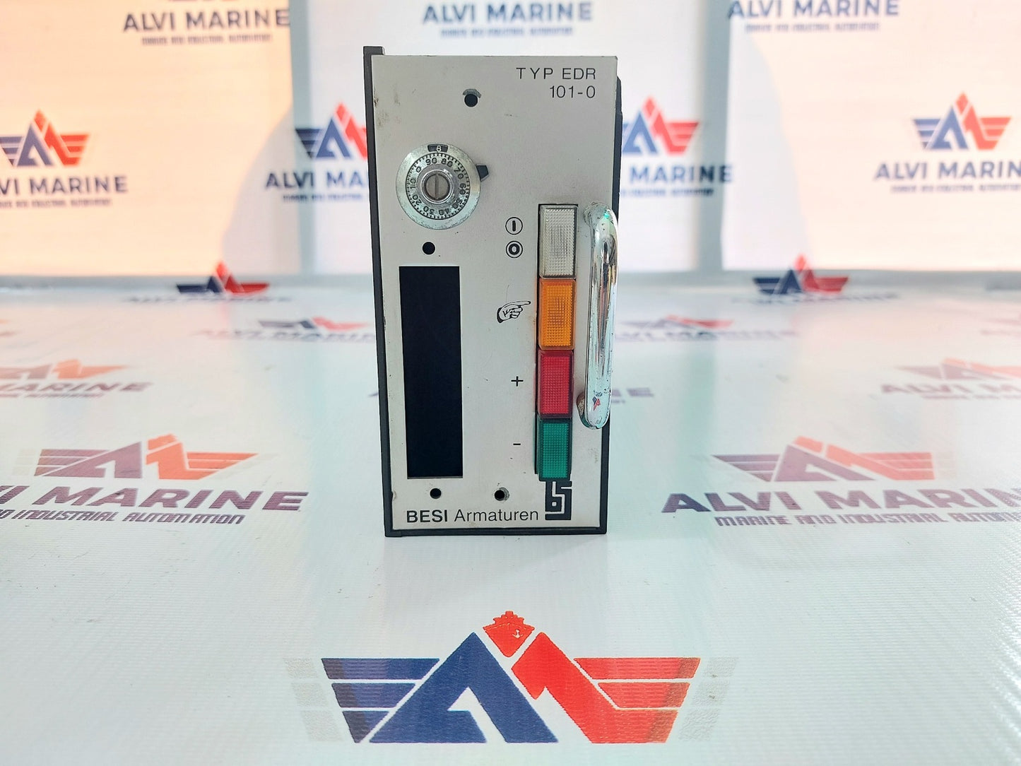 BESI ARMATUREN EDR 101-0 CONTROLLER