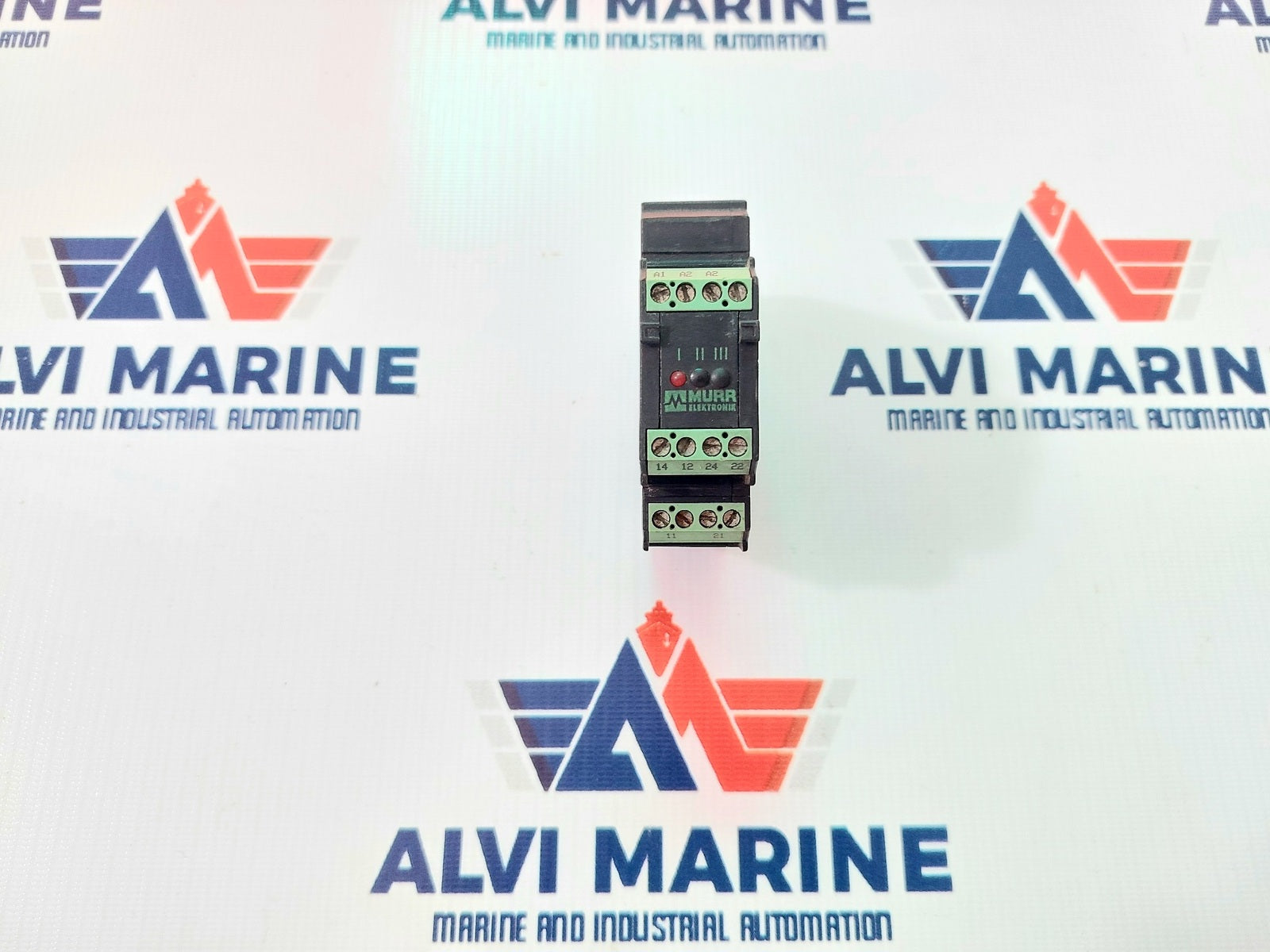 MURR ELEKTRONIK 51540 OUTPUT RELAY 24V ACDC-20MA (2)