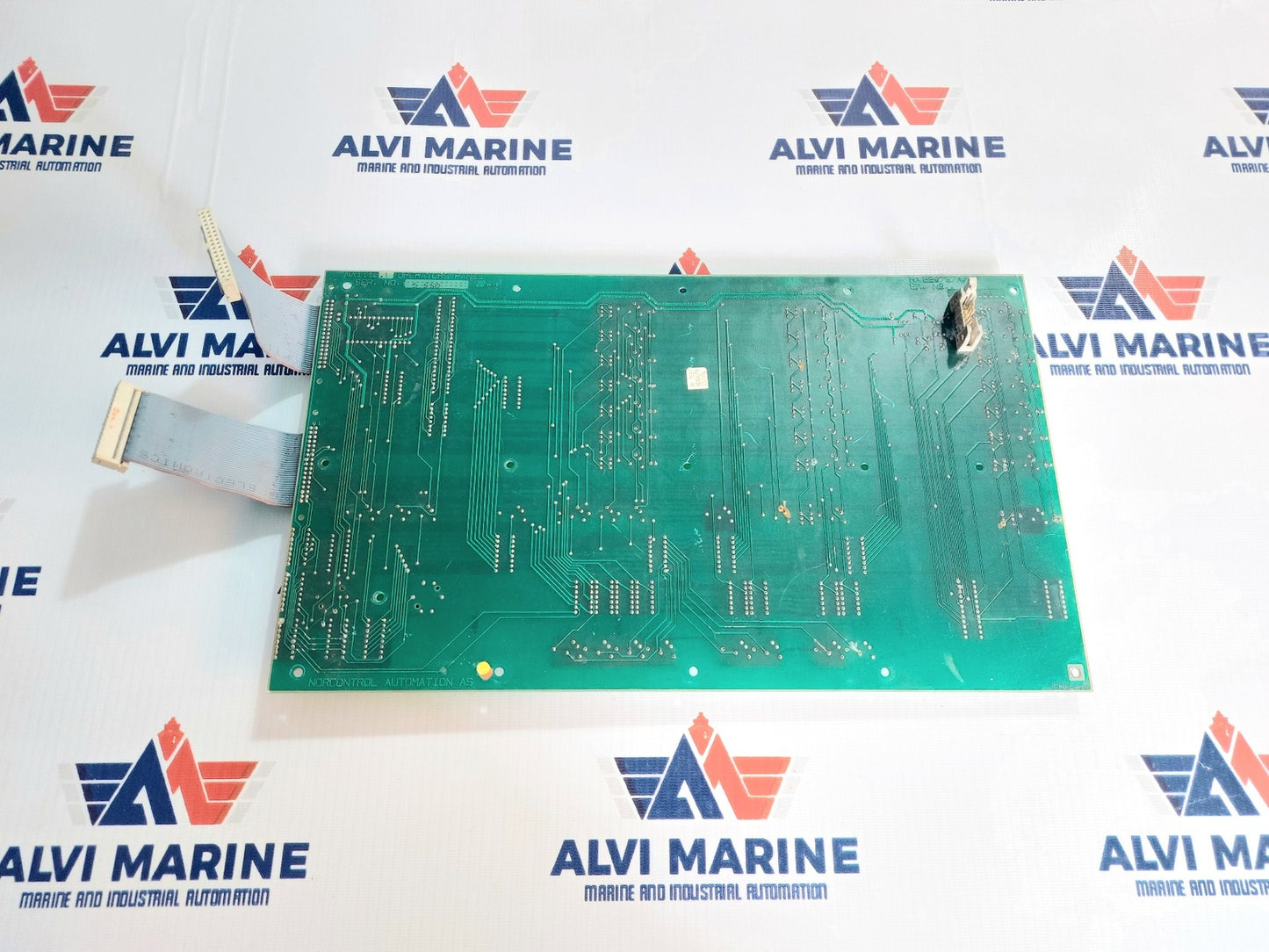NORCONTROL NA1113.1 OPERATORS PANEL HA220788AA (3)