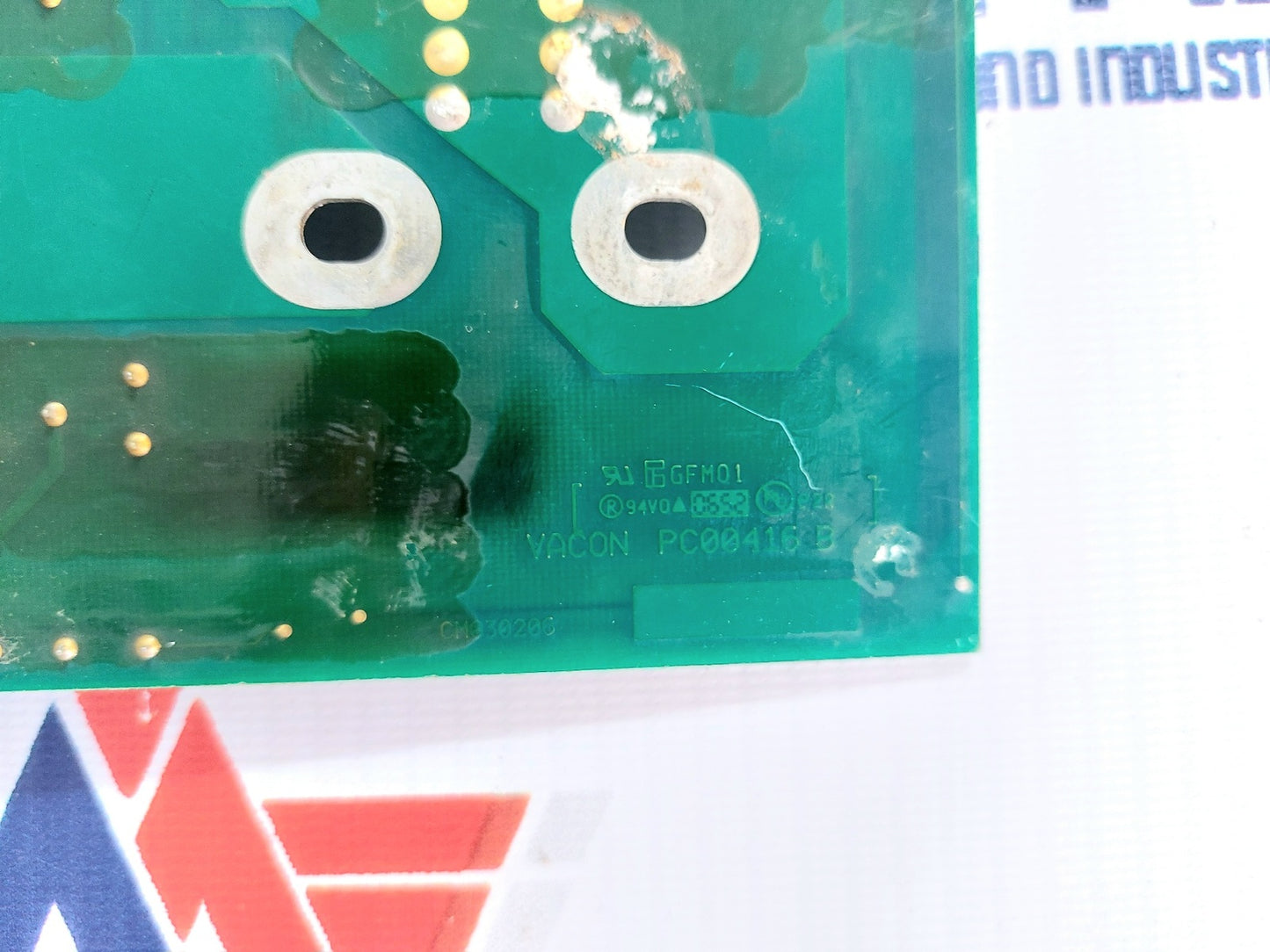 VACON PC00416 B CM030206 INVERTER DRIVE BOARD PC00416B (4)