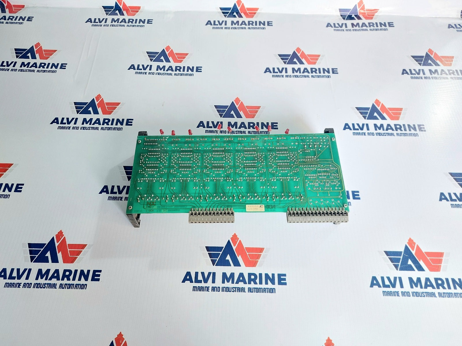 NETZLER & DAHLGREN LDC10M S3RLD PCB CARD (4)