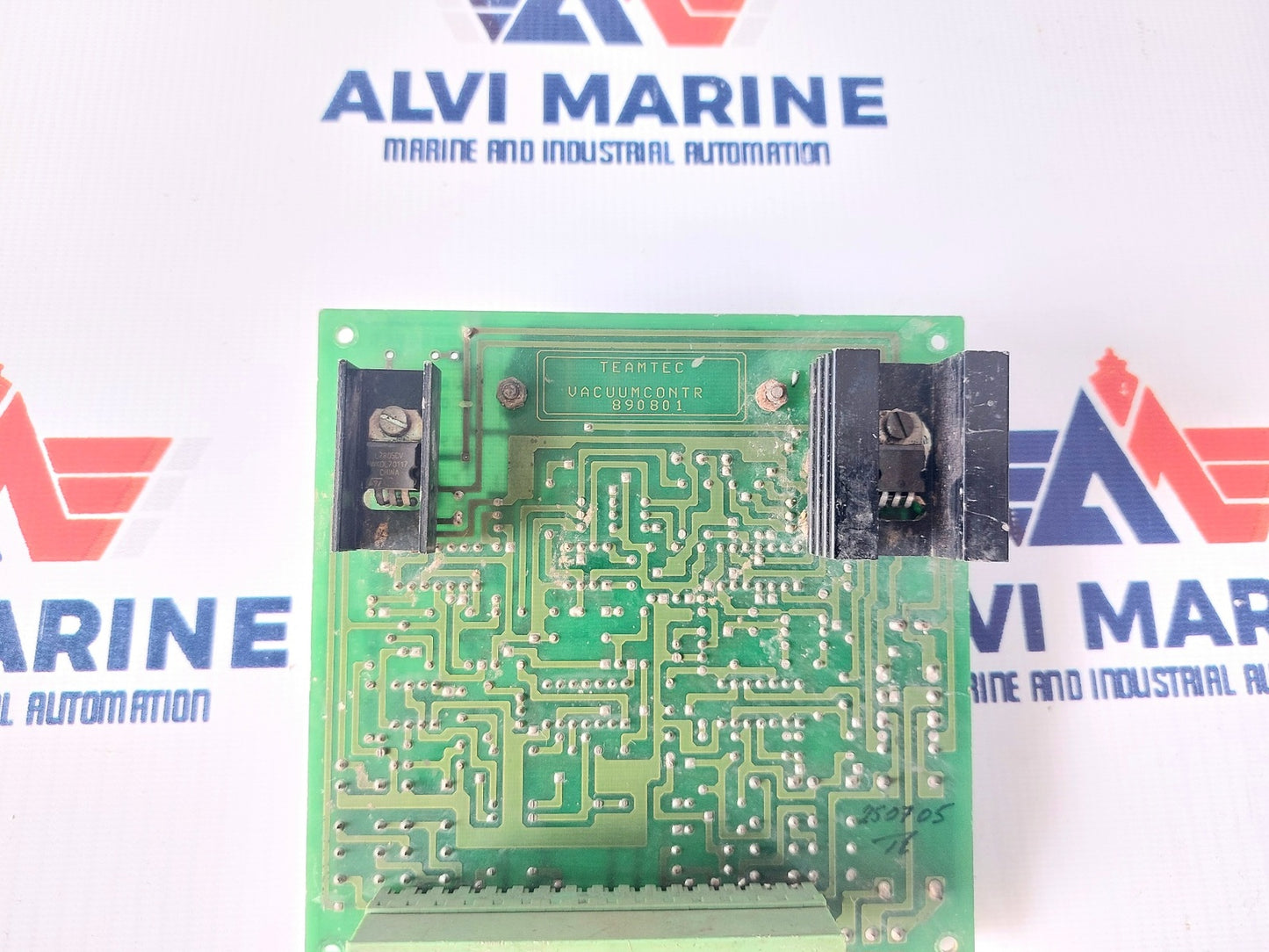 TEAMTEC 890801 VACCUM CONTROL BOARD (3)