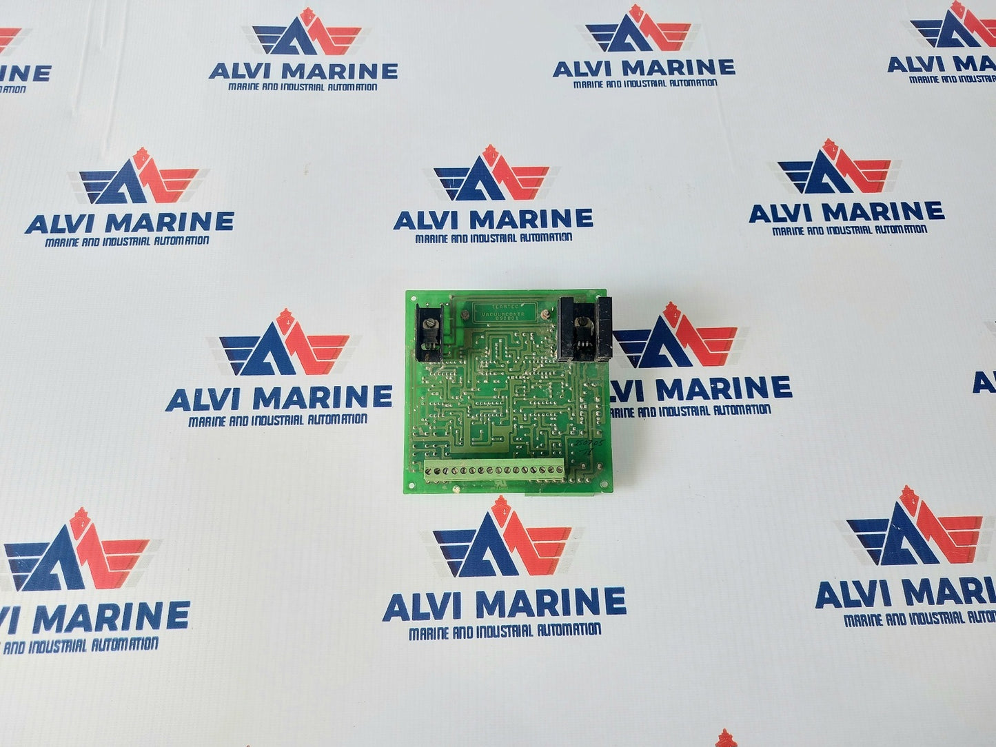 TEAMTEC 890801 VACCUM CONTROL BOARD (4)