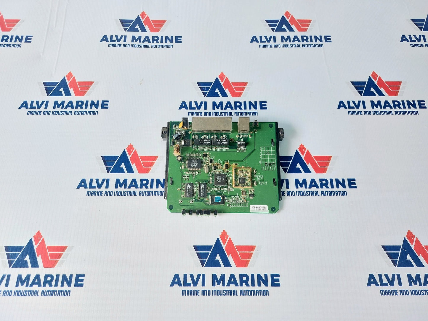 LINKSYS 3839A-W11S4V4 PCB CARD