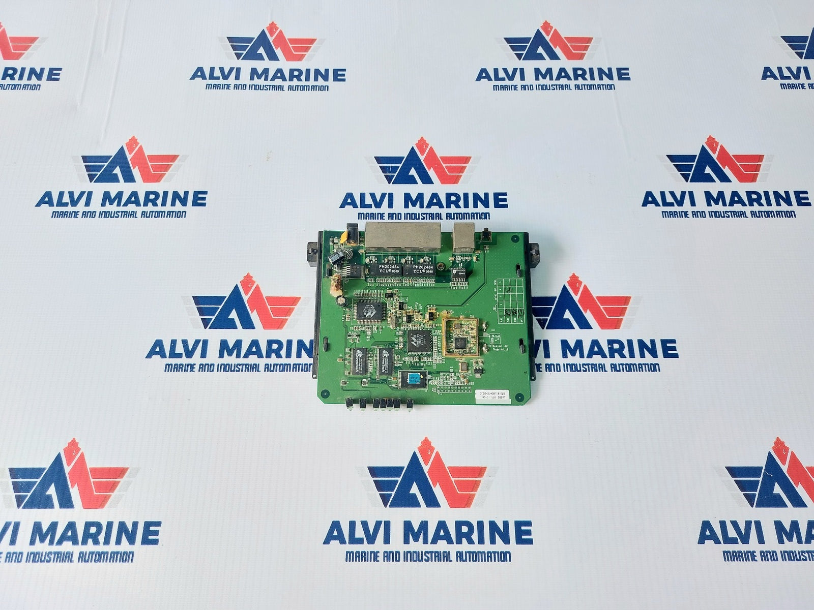 LINKSYS 3839A-W11S4V4 PCB CARD