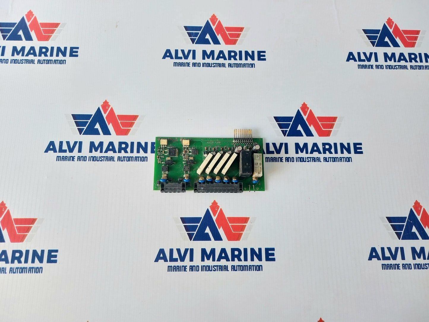 ABB 2REA018451A0001/A PCB CARD