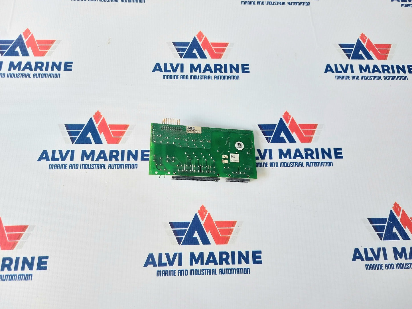ABB 2REA018451A0001A PCB CARD (4)