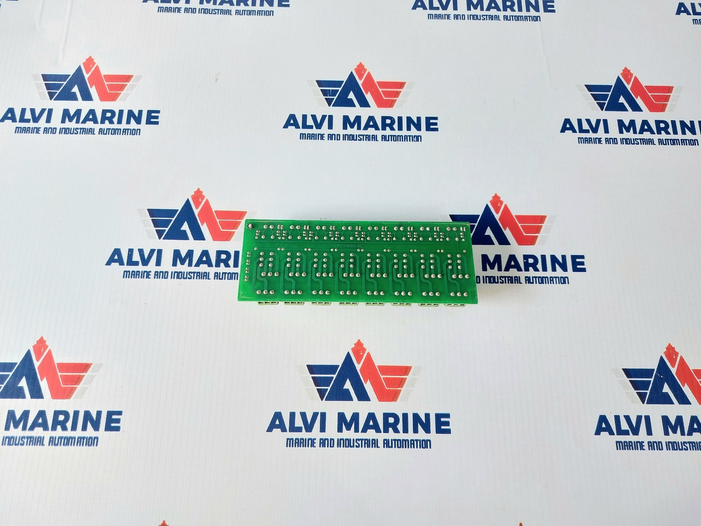 PHOENIX PC24D08-2C RELAY MODULE CARD-H