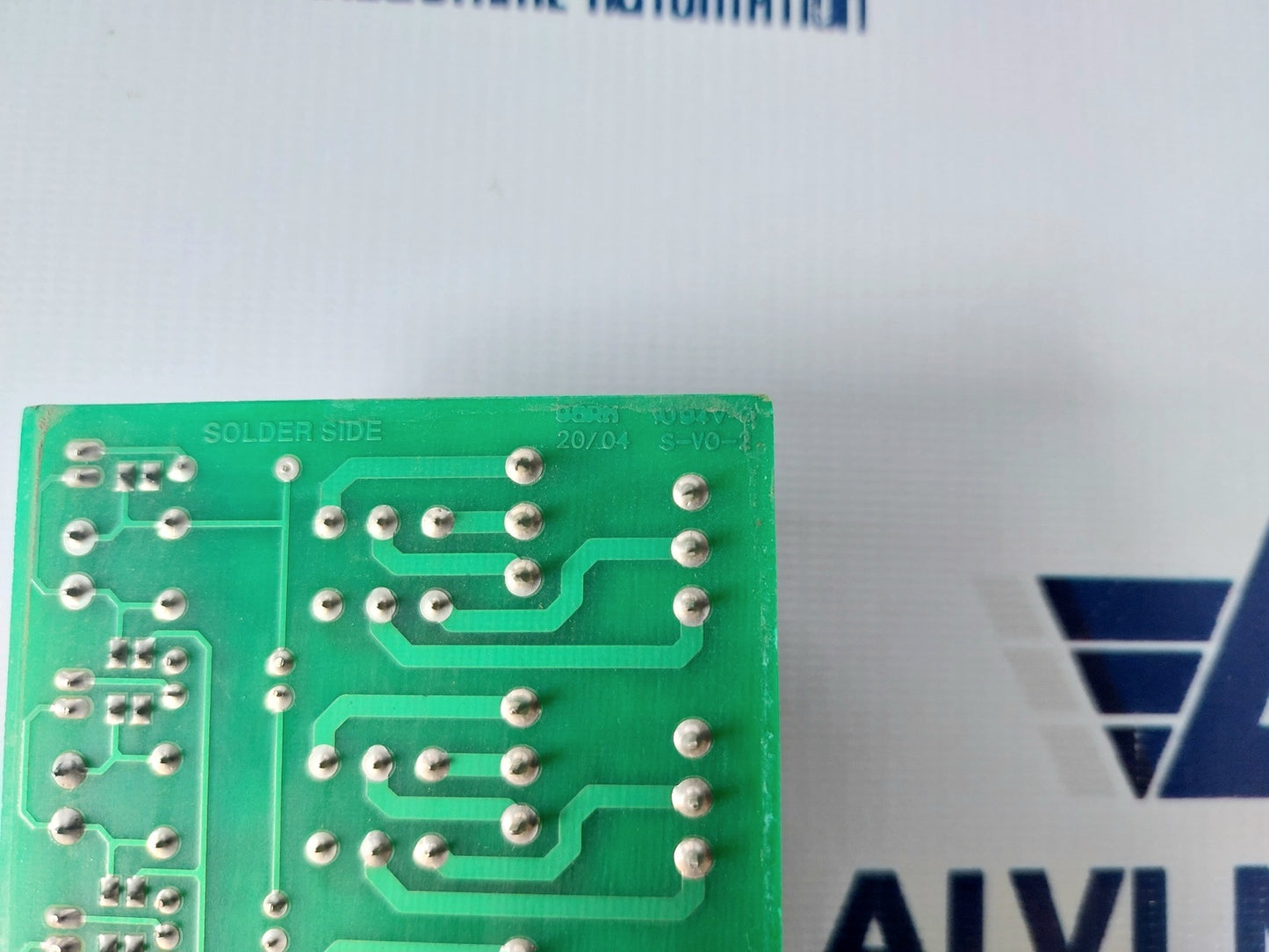 PHOENIX PC24D08-2C RELAY MODULE CARD-H (4)