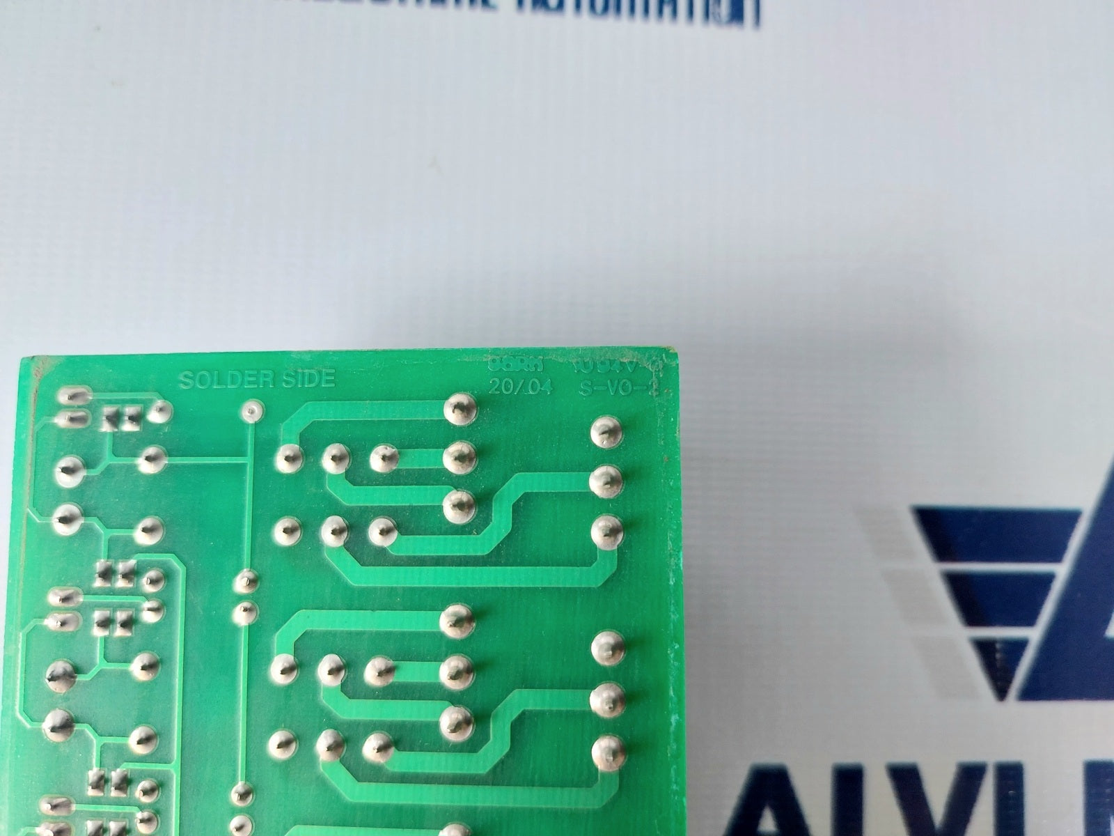 PHOENIX PC24D08-2C RELAY MODULE CARD-H (4)