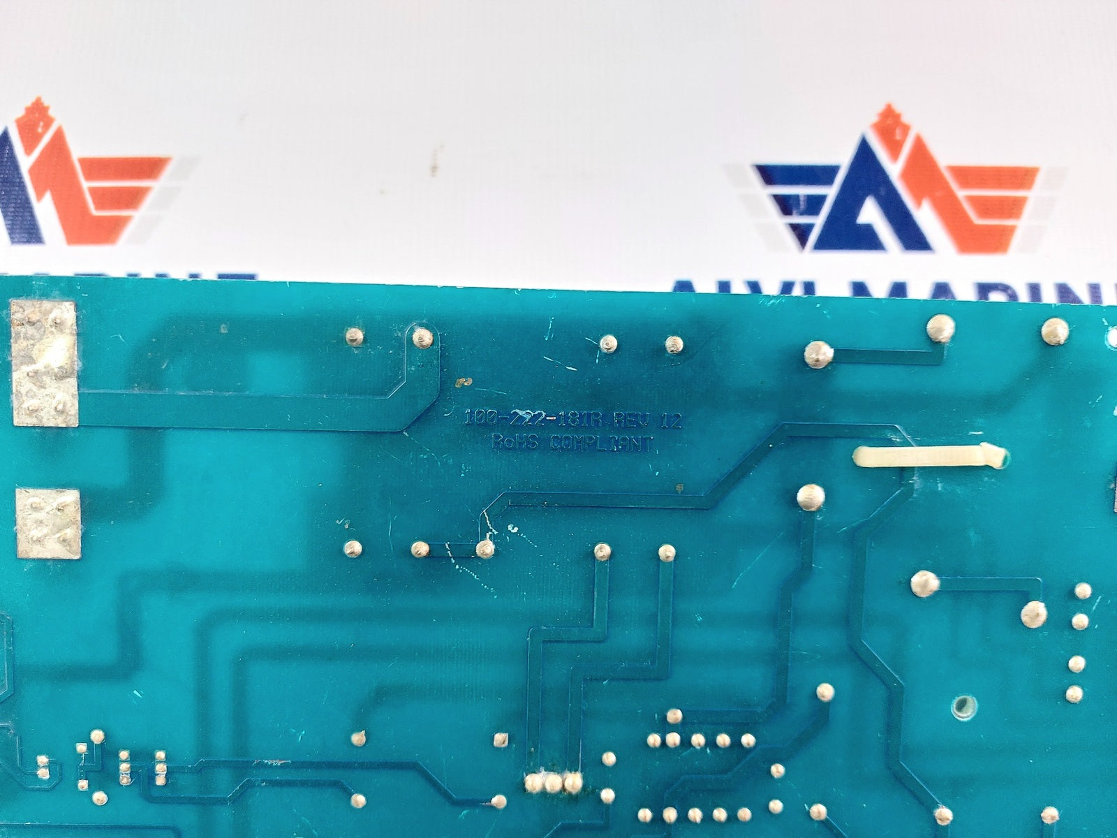 100-222-181R REV 12 PCB CARD 8510 DTH E 100-242-181 (3)