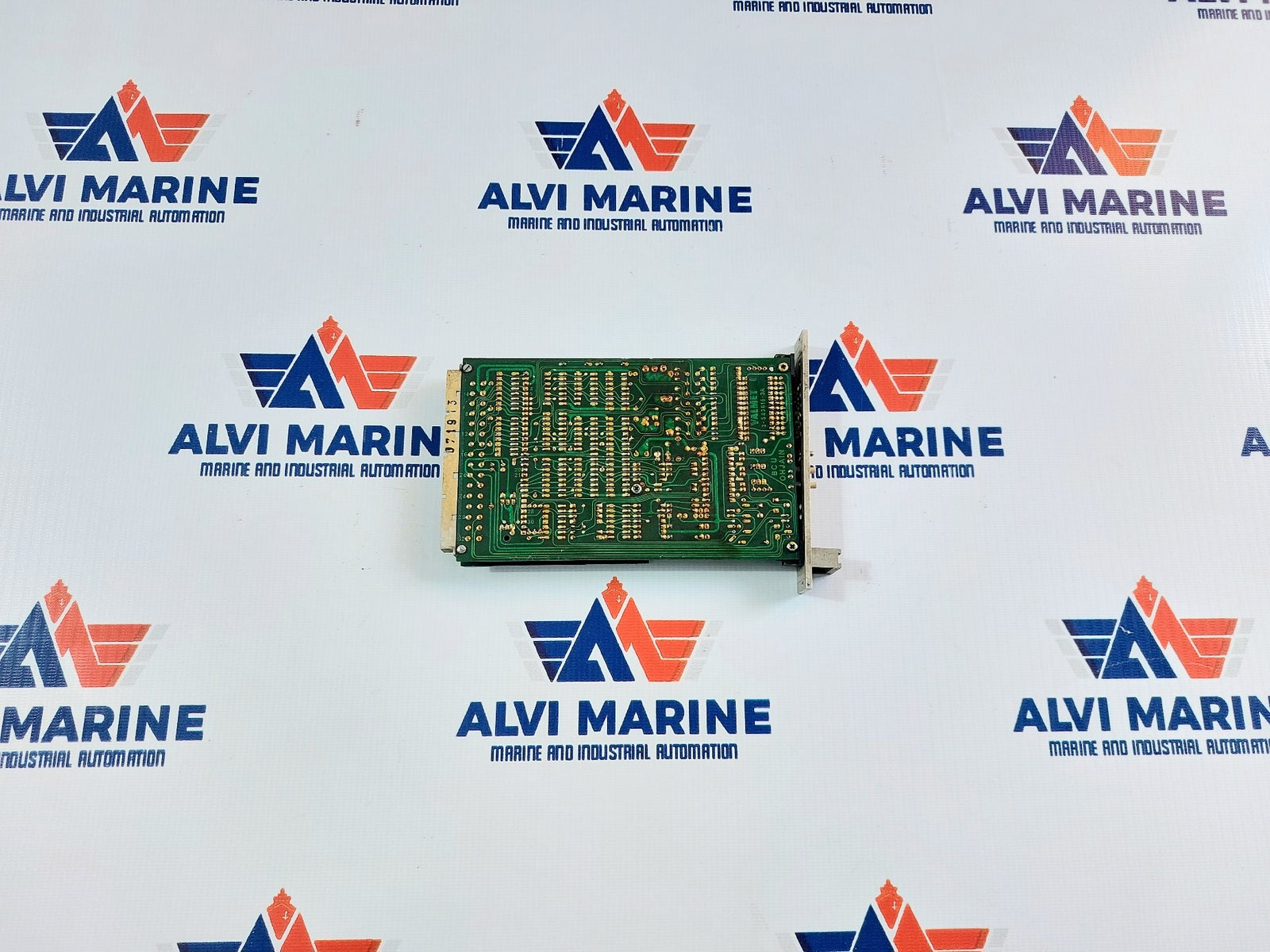 VALMET M851241 BINARY INPUT MODULE BCU MUUNNIN (5)