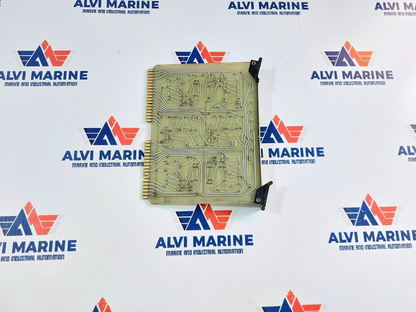 BR PETROBRAD T012 PWX3077571B ISSUE 2PCB CARD (4)