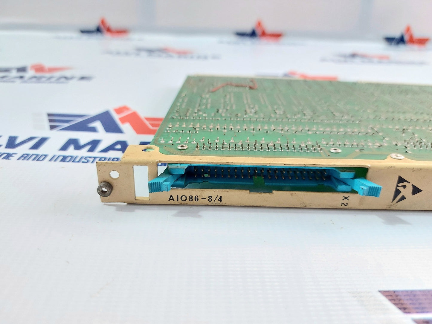 ABB AIO86-84 ANALOG IO DC DRIVE BOARD REV J (3)