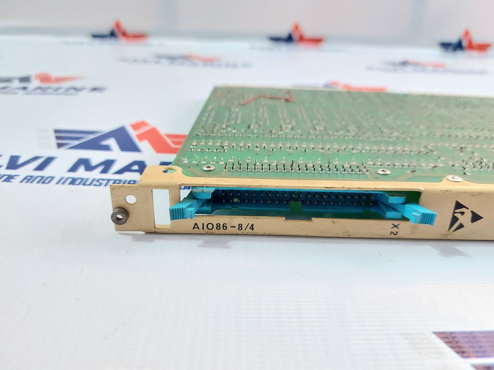 ABB AIO86-84 ANALOG IO DC DRIVE BOARD REV J (3)