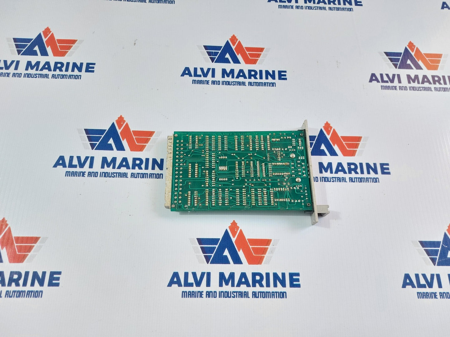 VALMET AOU 2 3-542808-2B PCB CARD 3-542808-2B (3)