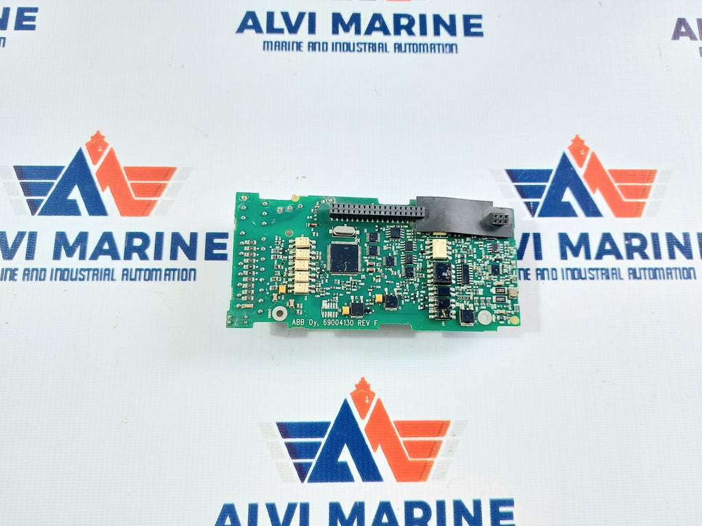 ABB 69004130 REV. F INVERTER MOTHERBOARD WMIO-01C (3)