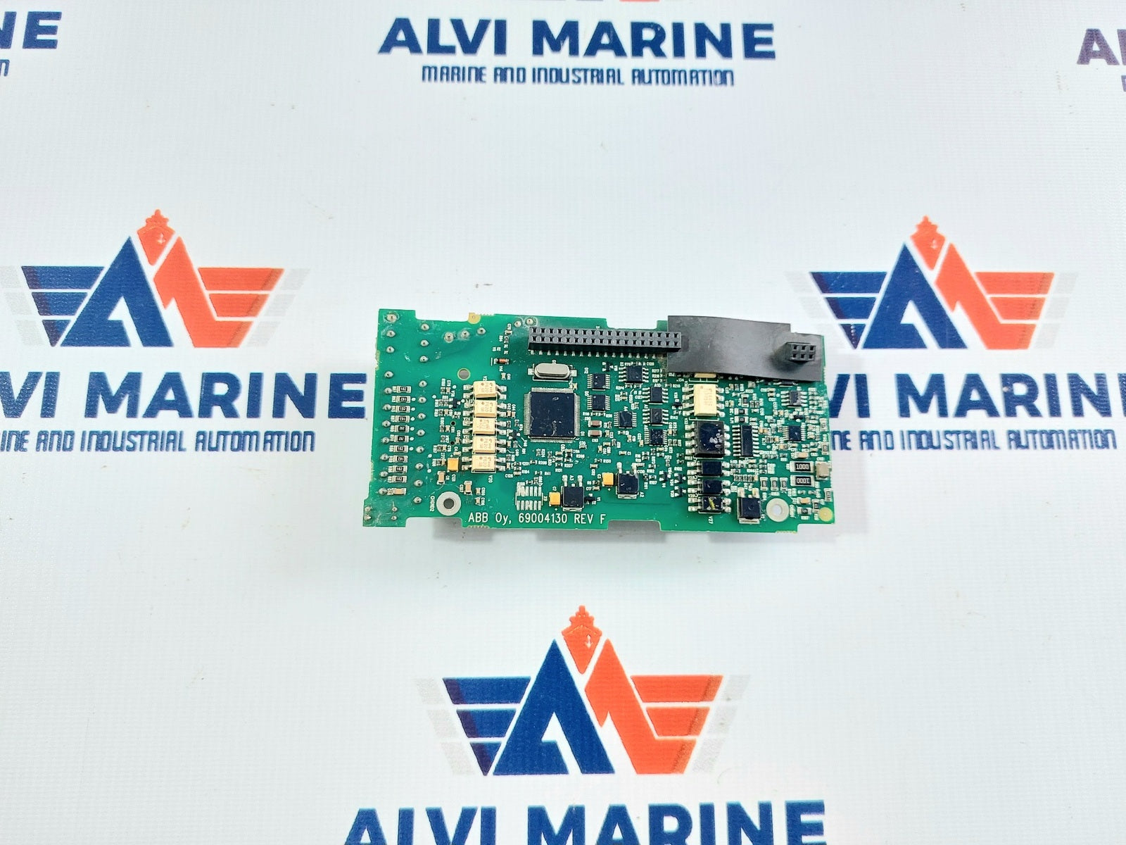 ABB 69004130 REV. F INVERTER MOTHERBOARD WMIO-01C (3)