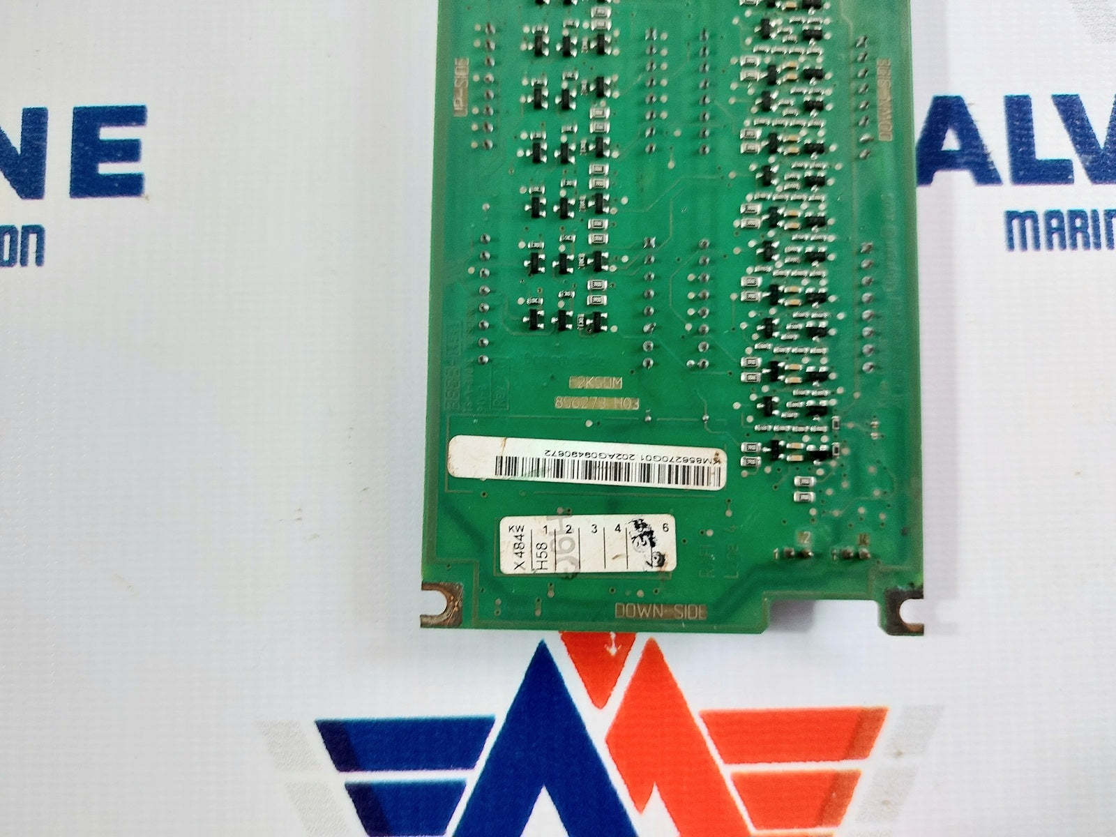 KONE 856273 H03 ELEVATOR COP DOT MATRIX DISPLAY F2KSDM (3)