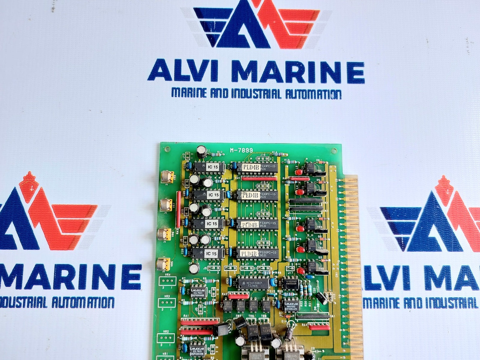 MUSASINO M-7899 PCB CARD (2)