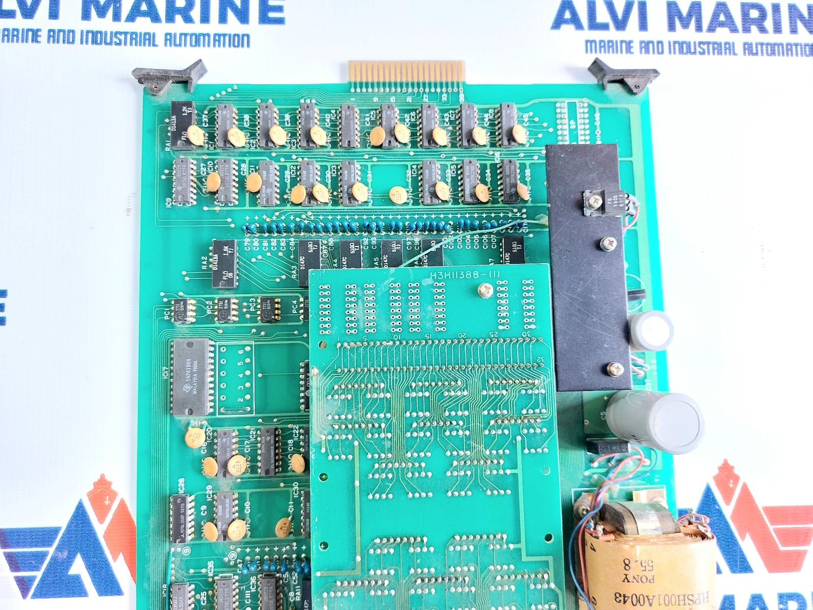 H3H11388-(2) PCB CARD H1H10950