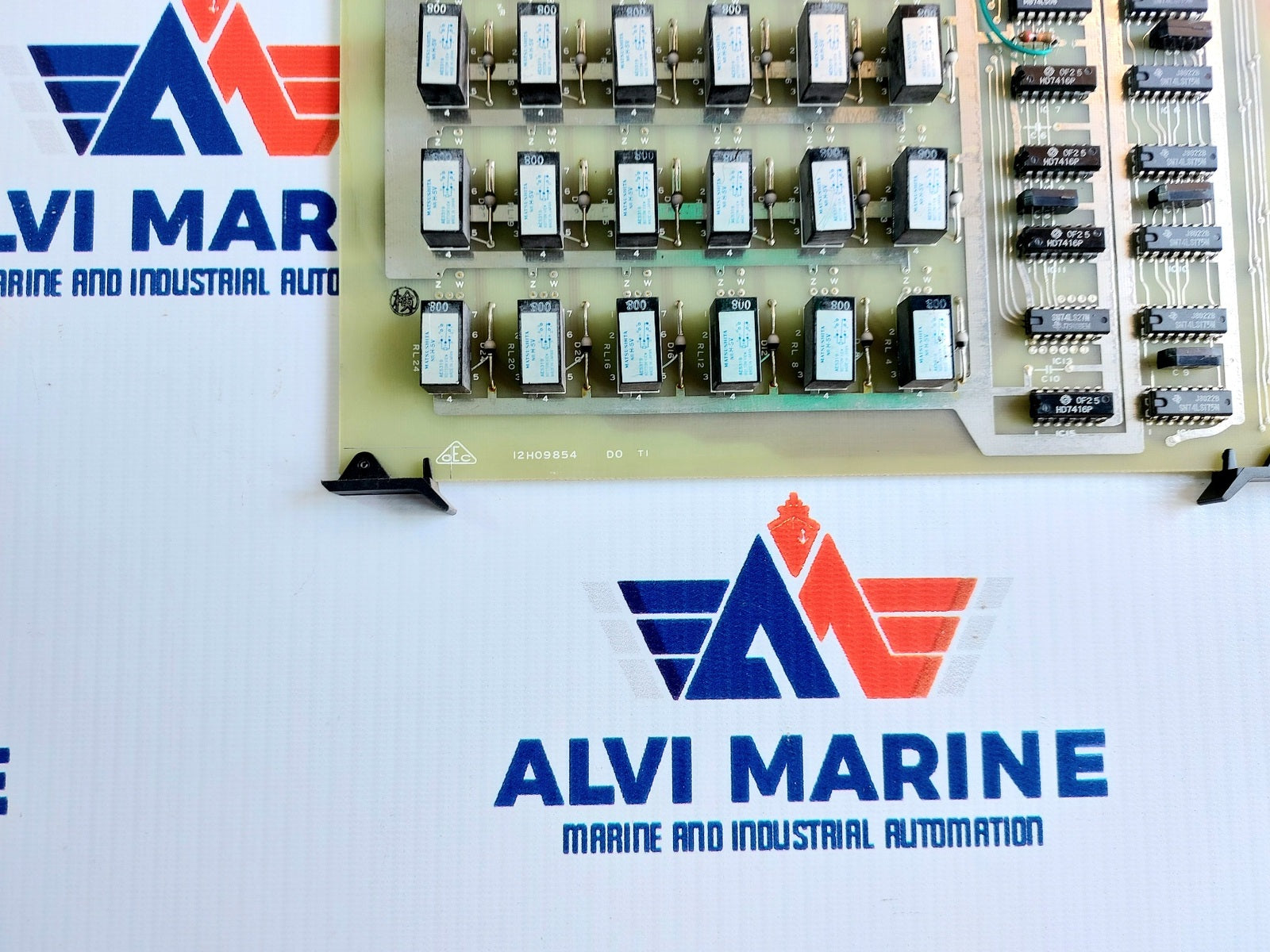 12H09854 D0 T1 PCB CARD 30A30B (2)