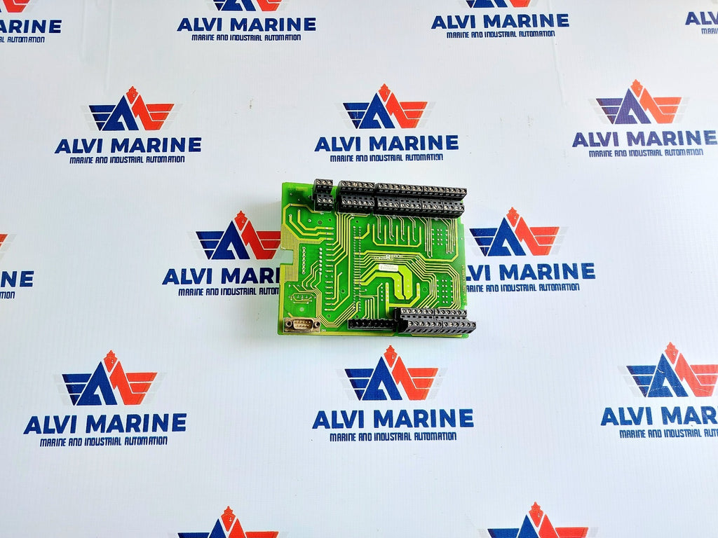 JOHNSON CONTROLS 25-85153-4 REV-A PCB CARD